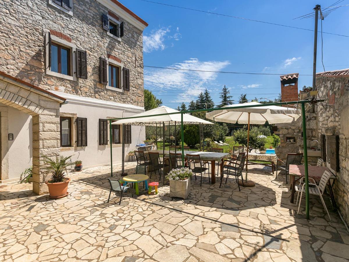 Apartman Susnjic Porec Exterior photo